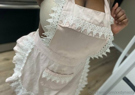 Foto di nudo di fuga di OnlyFans di Xxdynasty