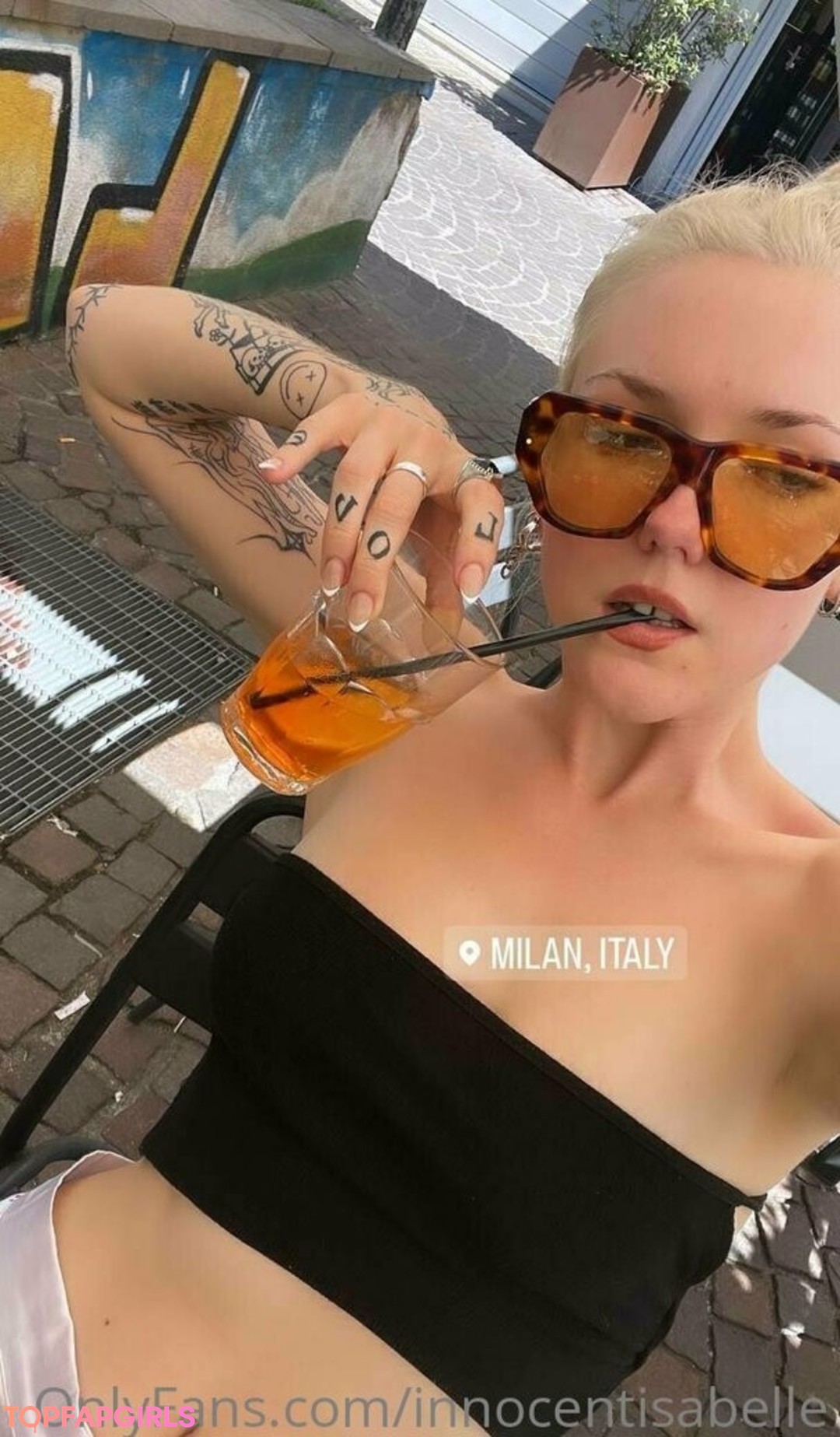 Foto di nudo di fuga di OnlyFans di Innocentisabel #100 Foto di nudo di fuga di OnlyFans di Innocentisabel #100