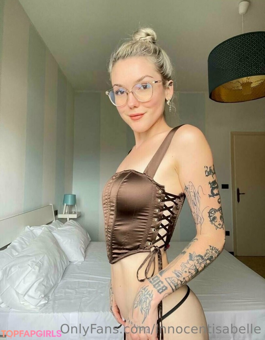 Foto di nudo di fuga di OnlyFans di Innocentisabel #111 Foto di nudo di fuga di OnlyFans di Innocentisabel #111