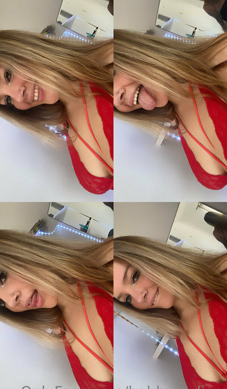 Foto di nudo di fuga di OnlyFans di Babbygiulian
