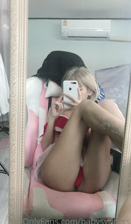 Foto di nudo di fuga di OnlyFans di Babysynners