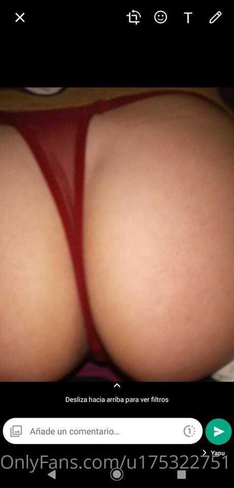 Foto di nudo di fuga di OnlyFans di Rubiacaliente29