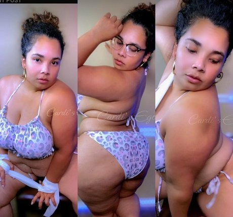 Foto di nudo di fuga di OnlyFans di Cardisego