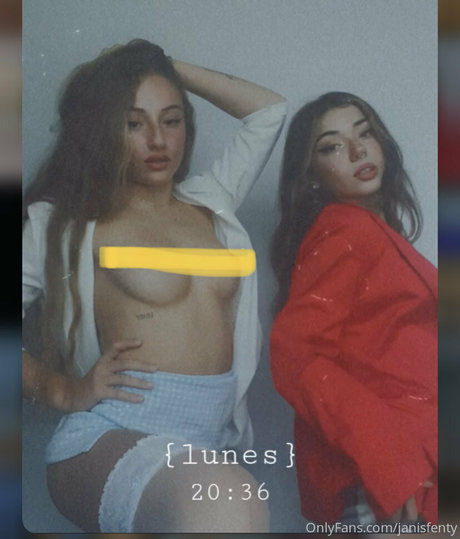 Foto di nudo di fuga di OnlyFans di Janissoficial