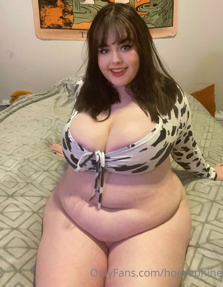 Foto di nudo di fuga di OnlyFans di Hoesephine