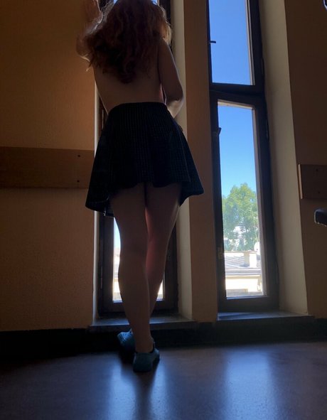 Foto di nudo di fuga di OnlyFans di Foxneko