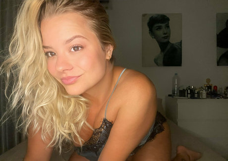 Foto di nudo di fuga di OnlyFans di Mariahenk