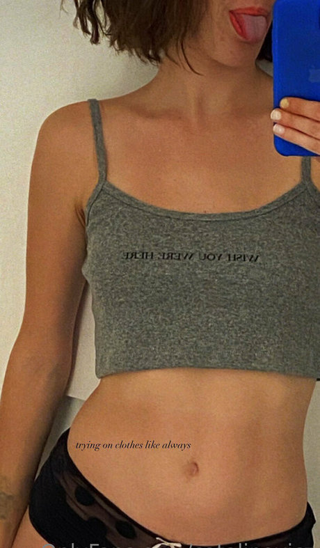 Foto di nudo di fuga di OnlyFans di Catalinavicz