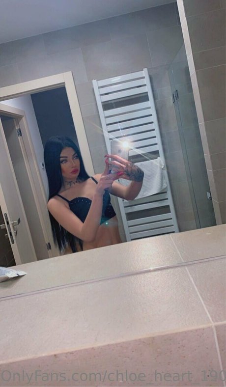 Foto di nudo di fuga di OnlyFans di Chloeheart190