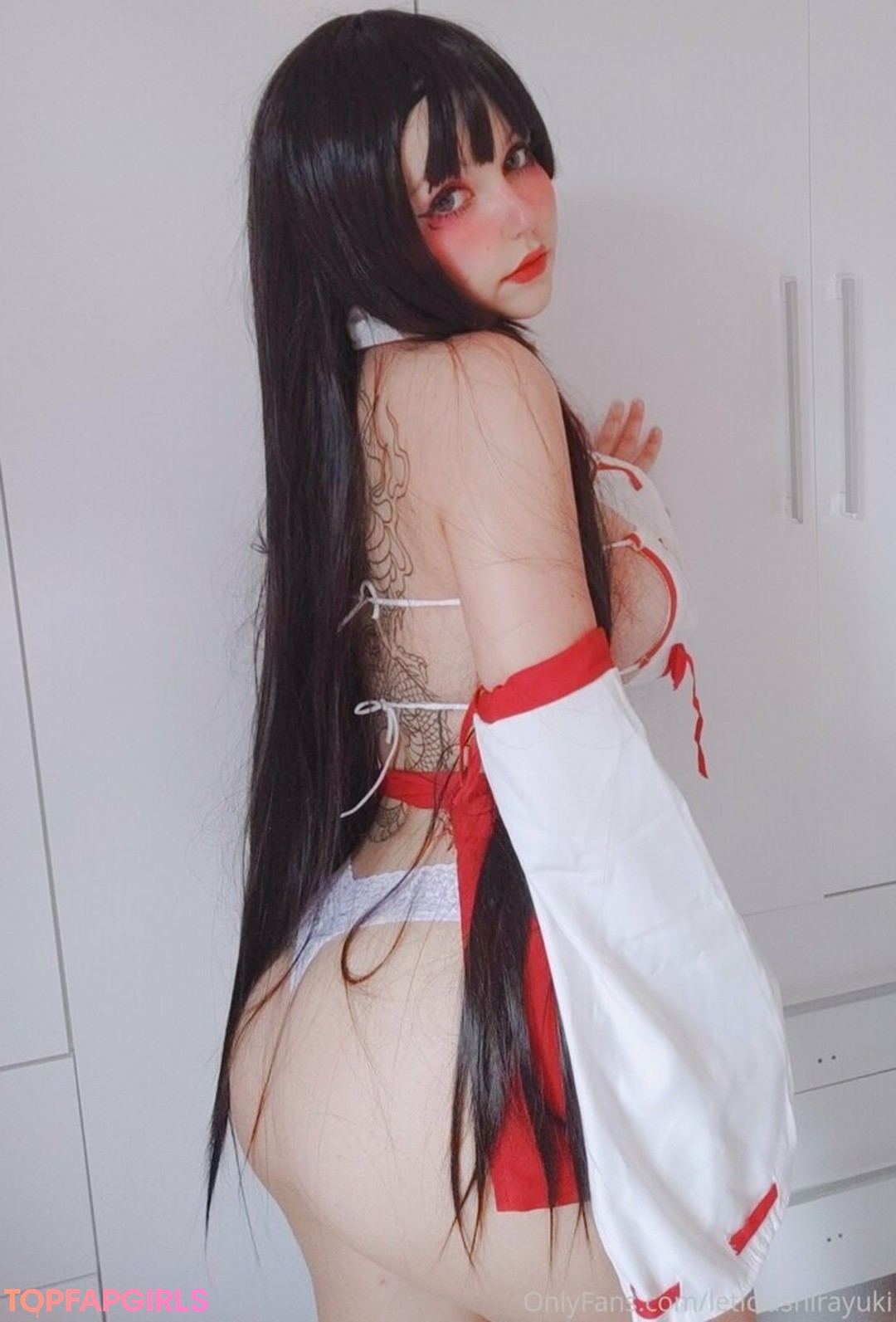Foto di nudo di fuga di OnlyFans di Leticiashirayuki #2 Foto di nudo di fuga di OnlyFans di Leticiashirayuki #2