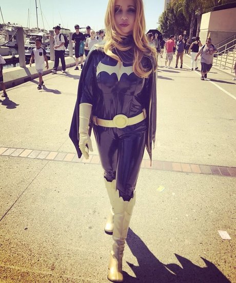Foto di nudo di fuga di OnlyFans di Tara Strong