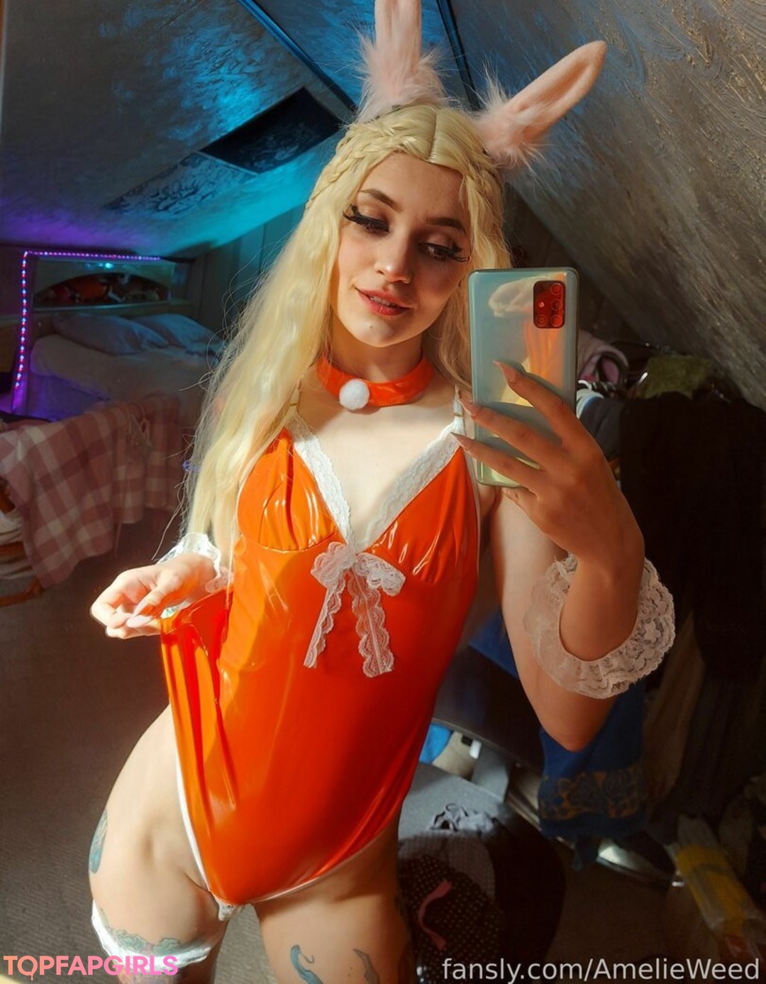 Foto di nudo di fuga di OnlyFans di Amelie Weed #162 Foto di nudo di fuga di OnlyFans di Amelie Weed #162