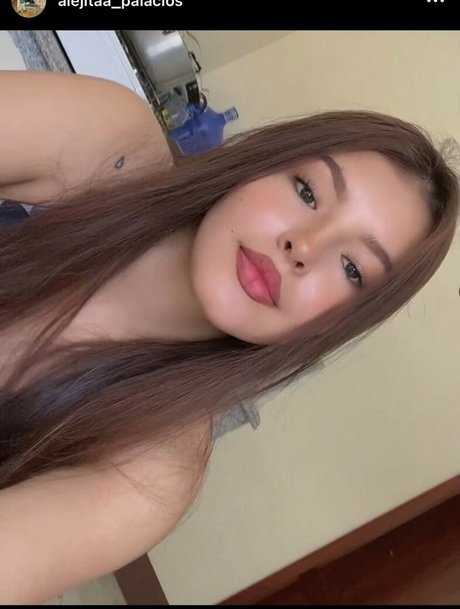 Foto di nudo di fuga di OnlyFans di Alejandrapalaciosof