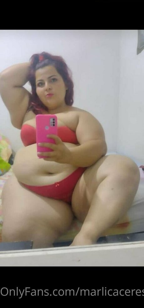 Foto di nudo di fuga di OnlyFans di Marlicaceres