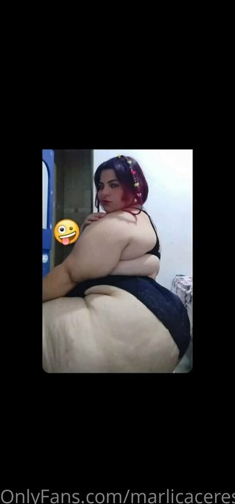 Foto di nudo di fuga di OnlyFans di Marlicaceres