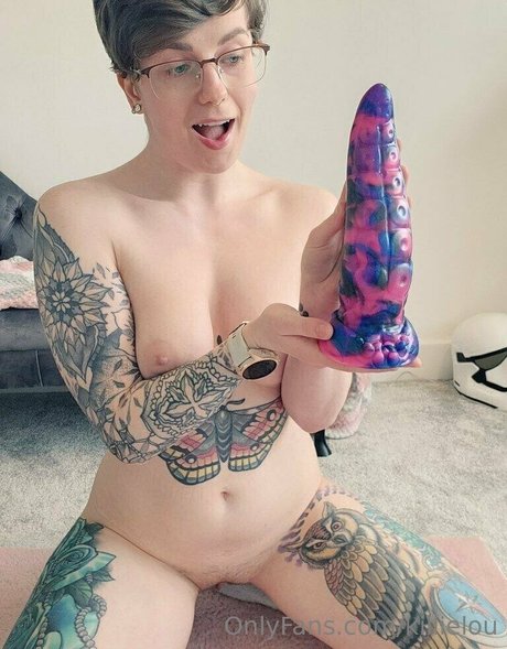 Foto di nudo di fuga di OnlyFans di Killielouextra