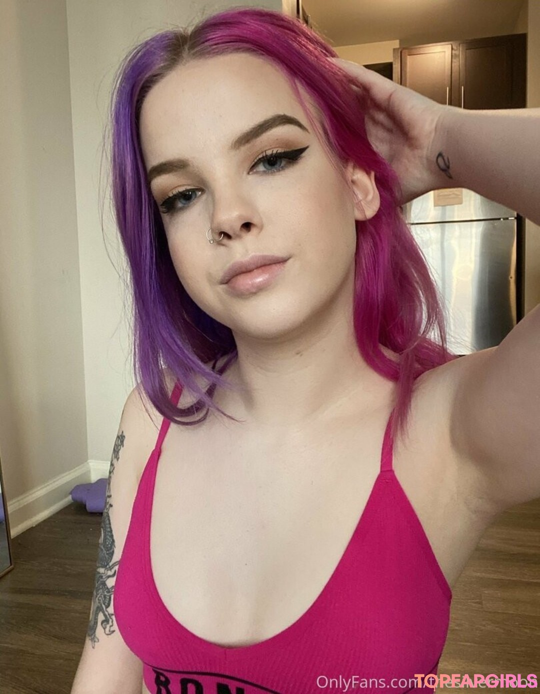 Foto di nudo di fuga di OnlyFans di Thesilvermoon #1849