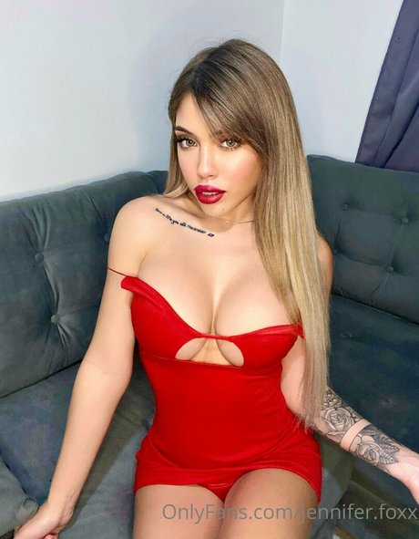 Foto di nudo di fuga di OnlyFans di Jenniferfoxx