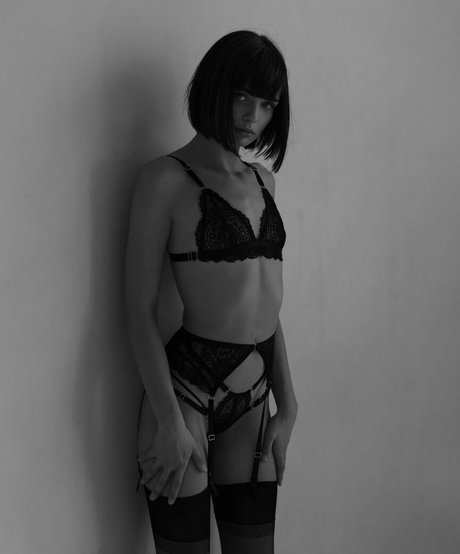 Foto di nudo di fuga di OnlyFans di Marie Grippon
