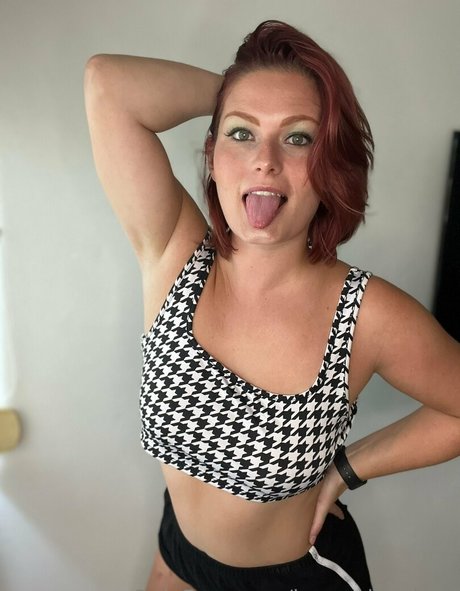 Foto di nudo di fuga di OnlyFans di Jeannaharrison