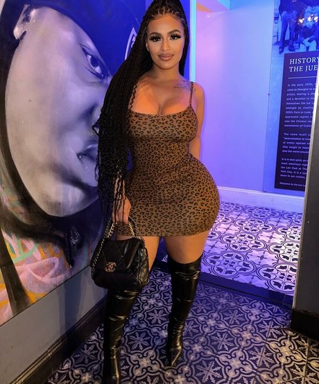 Foto di nudo di fuga di OnlyFans di Princess A1naniee