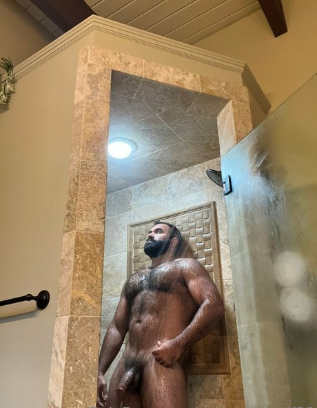Foto di nudo di fuga di OnlyFans di Alphatopwolf22