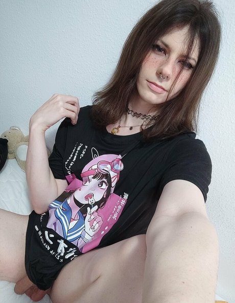 Foto di nudo di fuga di OnlyFans di Xlunartears