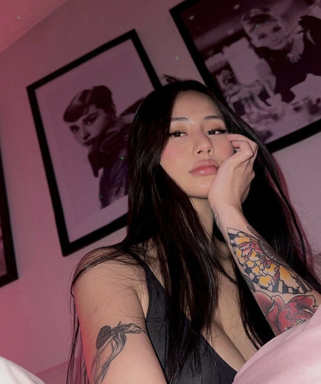 Foto di nudo di fuga di OnlyFans di Bbykyla