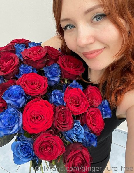 Foto di nudo di fuga di OnlyFans di Gingerlurefree