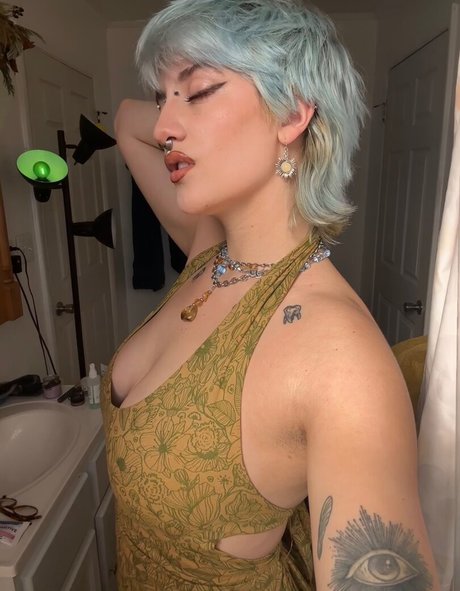 Foto di nudo di fuga di OnlyFans di Billiegmcgehee