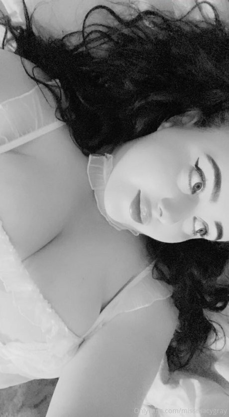 Foto di nudo di fuga di OnlyFans di Macygrayfree