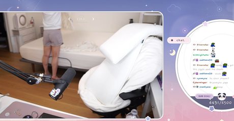 Foto di nudo di fuga di OnlyFans di Lolnatsumiii