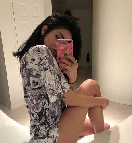 Foto di nudo di fuga di OnlyFans di Autumngravesz