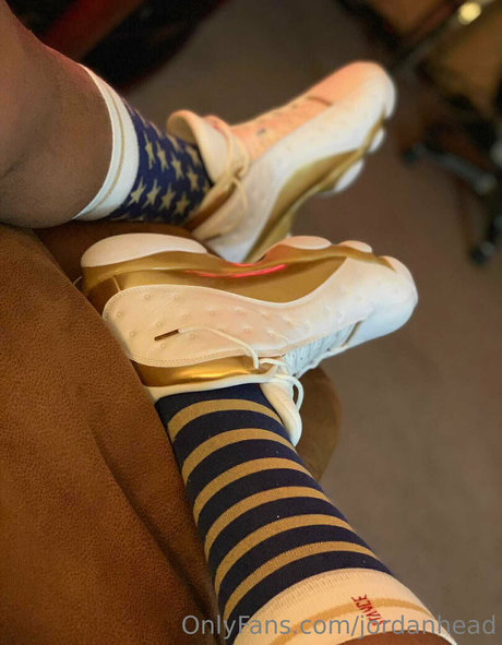 Foto di nudo di fuga di OnlyFans di Jordanhead