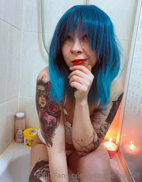 Foto di nudo di fuga di OnlyFans di Letothehobbit