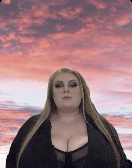 Foto di nudo di fuga di OnlyFans di Danie Marie