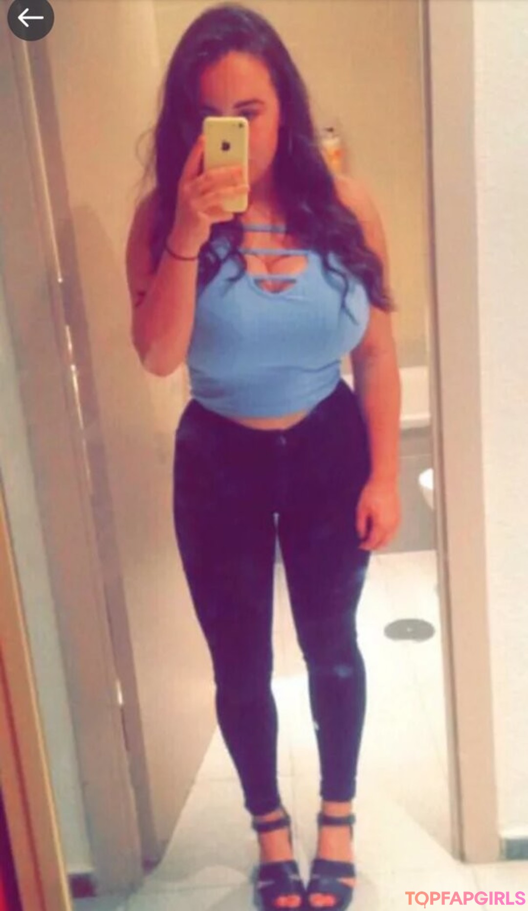 Foto di nudo di fuga di OnlyFans di Tiffany Harrison #232 Foto di nudo di fuga di OnlyFans di Tiffany Harrison #232