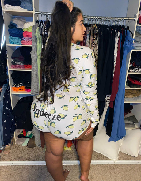 Foto di nudo di fuga di OnlyFans di Realdiamonddoll