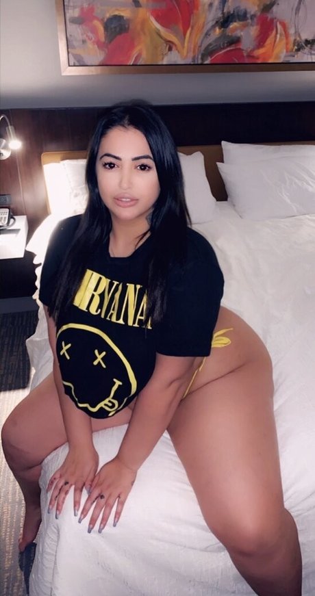 Foto di nudo di fuga di OnlyFans di Realdiamonddoll