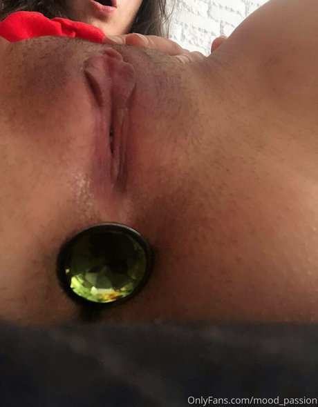 Foto di nudo di fuga di OnlyFans di Moodpassion