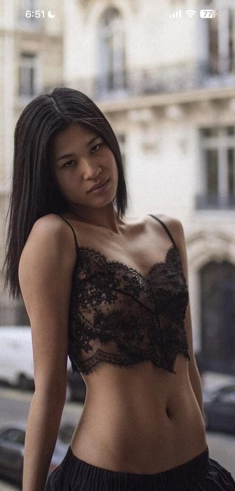Foto di nudo di fuga di OnlyFans di Justine Mae Biticon