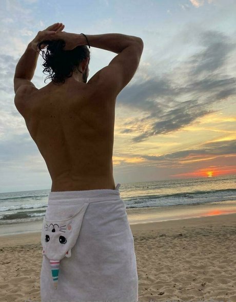 Foto di nudo di fuga di OnlyFans di Workoutwithkevinfree