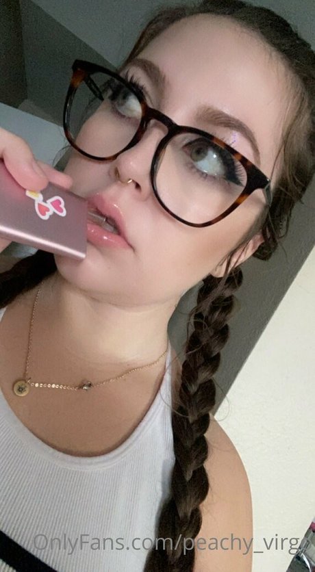 Peachyvirgo