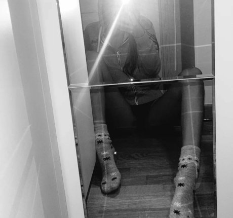 Foto di nudo di fuga di OnlyFans di Miss Caffeine