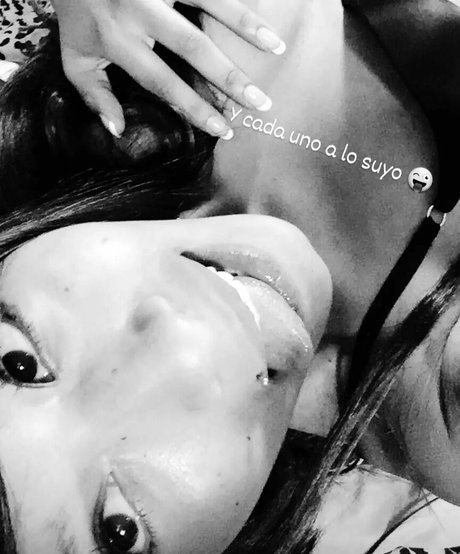 Foto di nudo di fuga di OnlyFans di Miss Caffeine