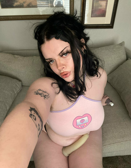 Foto di nudo di fuga di OnlyFans di Yourfavkittie
