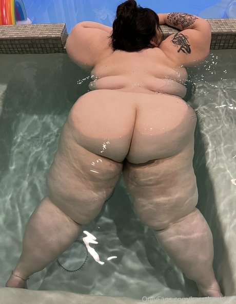 Foto di nudo di fuga di OnlyFans di Kasstheeblast