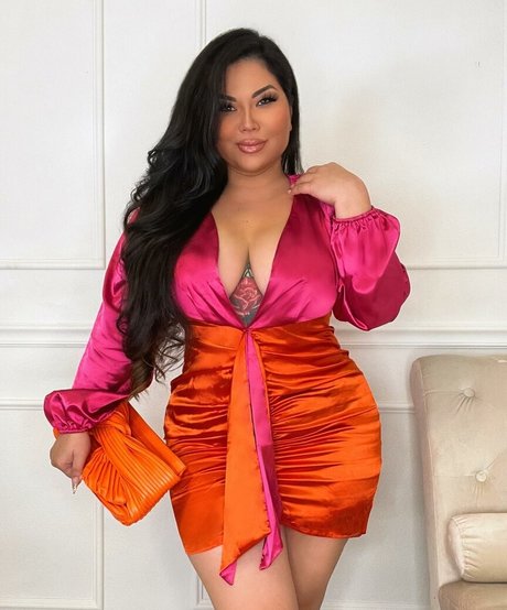Foto di nudo di fuga di OnlyFans di Mizuki Brown