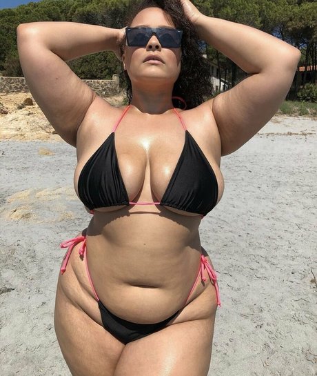Foto di nudo di fuga di OnlyFans di Natalie E Wade