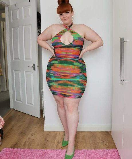 Foto di nudo di fuga di OnlyFans di Nicole Herring